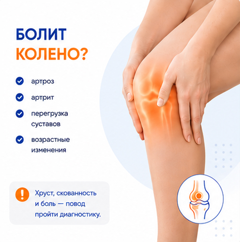 Боль в ногах