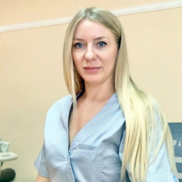 Еськова Дарья Владимировна