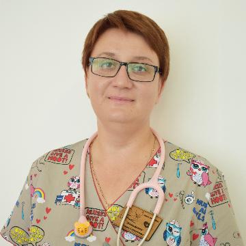 Третьякова Ольга Сергеевна